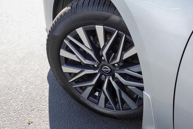 used 2023 Nissan Altima car, priced at $18,988