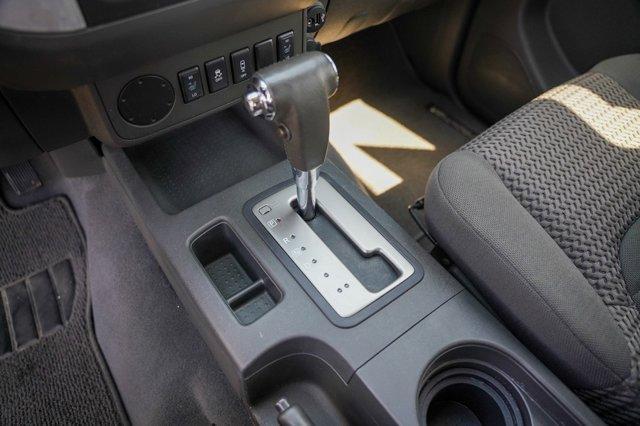 used 2019 Nissan Frontier car, priced at $21,988