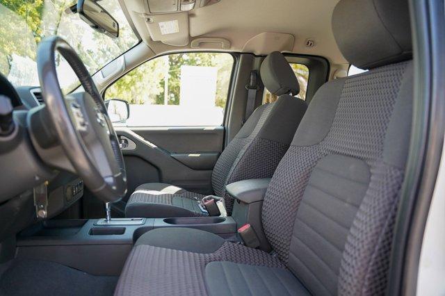 used 2019 Nissan Frontier car, priced at $21,988