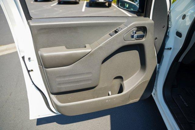 used 2019 Nissan Frontier car, priced at $21,988