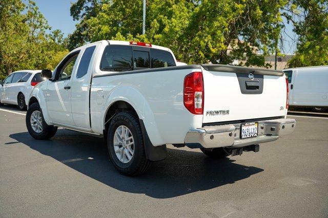 used 2019 Nissan Frontier car, priced at $21,988