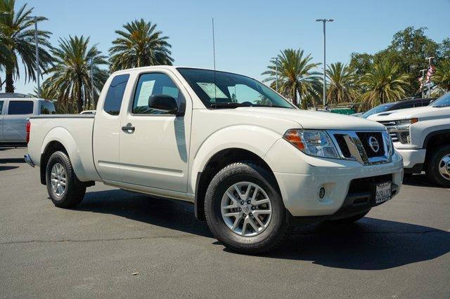 used 2019 Nissan Frontier car, priced at $21,988