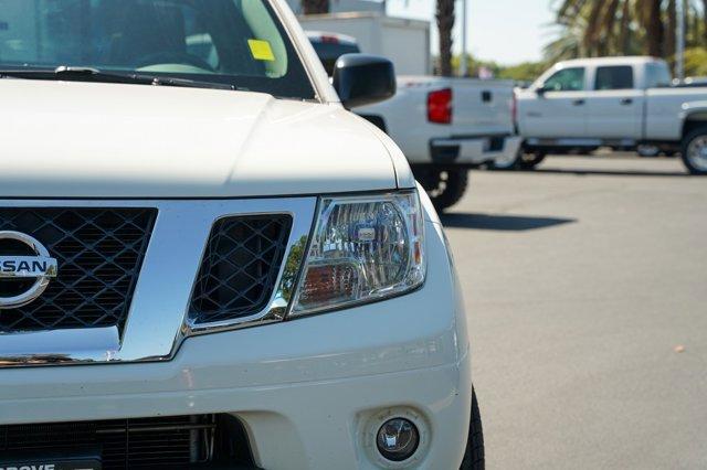 used 2019 Nissan Frontier car, priced at $21,988