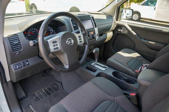 used 2019 Nissan Frontier car, priced at $21,988