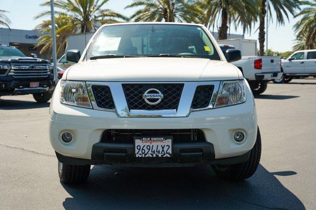 used 2019 Nissan Frontier car, priced at $21,988