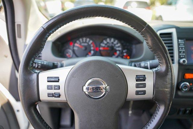used 2019 Nissan Frontier car, priced at $21,988