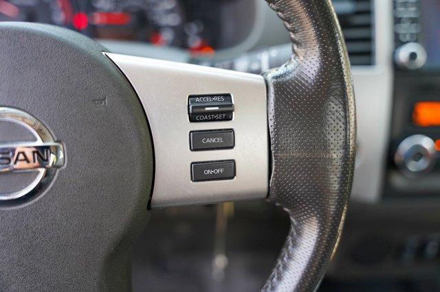 used 2019 Nissan Frontier car, priced at $21,988