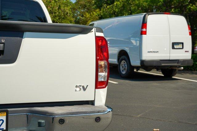 used 2019 Nissan Frontier car, priced at $21,988