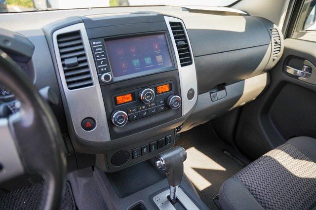used 2019 Nissan Frontier car, priced at $21,988