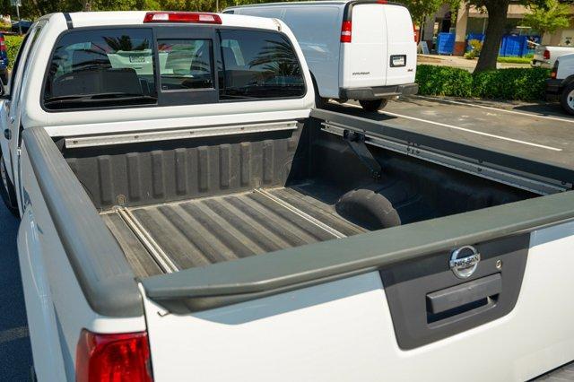 used 2019 Nissan Frontier car, priced at $21,988