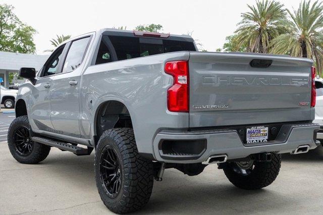 new 2025 Chevrolet Silverado 1500 car, priced at $66,024