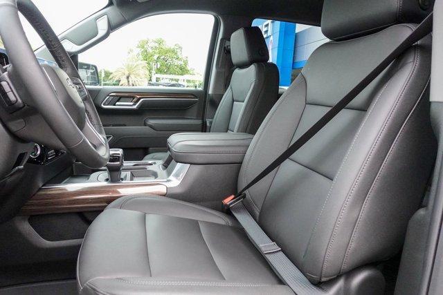 new 2025 Chevrolet Silverado 1500 car, priced at $66,024