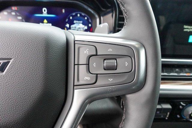 new 2025 Chevrolet Silverado 1500 car, priced at $66,024