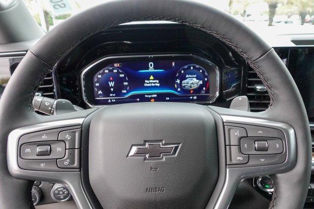 new 2025 Chevrolet Silverado 1500 car, priced at $66,024