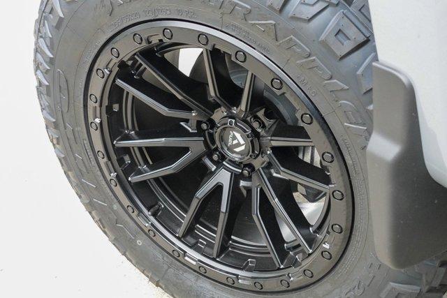 new 2025 Chevrolet Silverado 1500 car, priced at $66,024