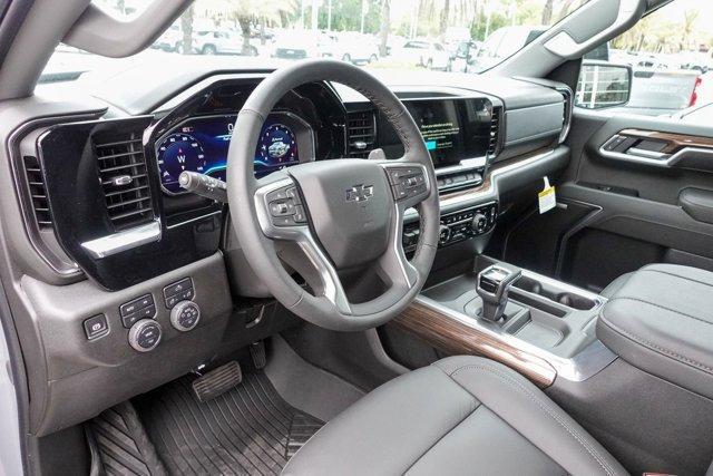 new 2025 Chevrolet Silverado 1500 car, priced at $66,024