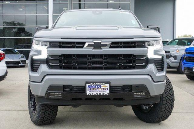 new 2025 Chevrolet Silverado 1500 car, priced at $66,024