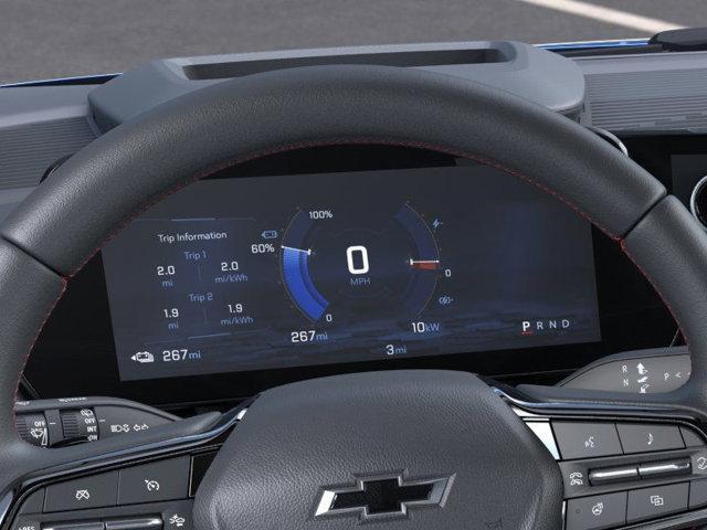 new 2025 Chevrolet Equinox EV car, priced at $42,090
