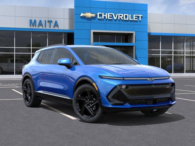 new 2025 Chevrolet Equinox EV car, priced at $42,090