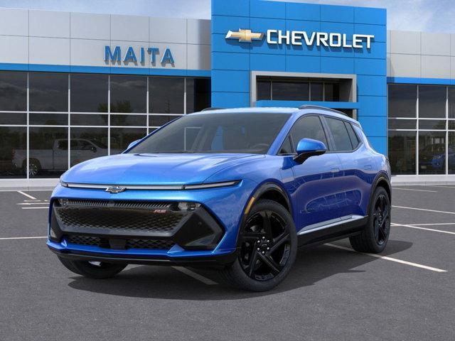 new 2025 Chevrolet Equinox EV car, priced at $42,090