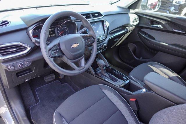 used 2023 Chevrolet TrailBlazer car, priced at $24,988