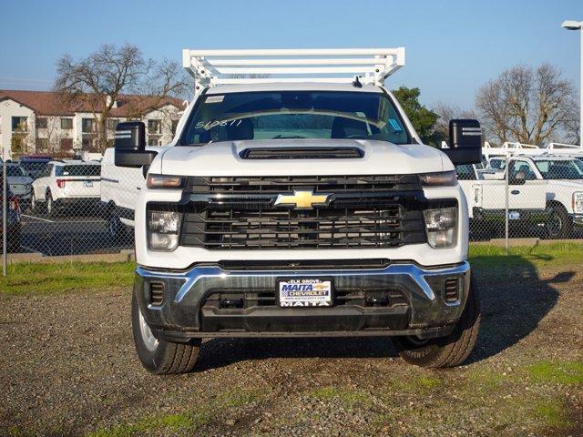 new 2024 Chevrolet Silverado 2500 car, priced at $52,253