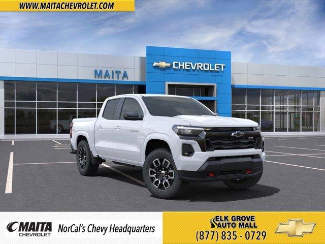 new 2025 Chevrolet Colorado car, priced at $49,789