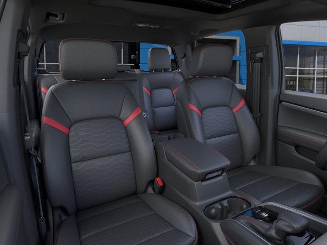 new 2025 Chevrolet Colorado car, priced at $49,789