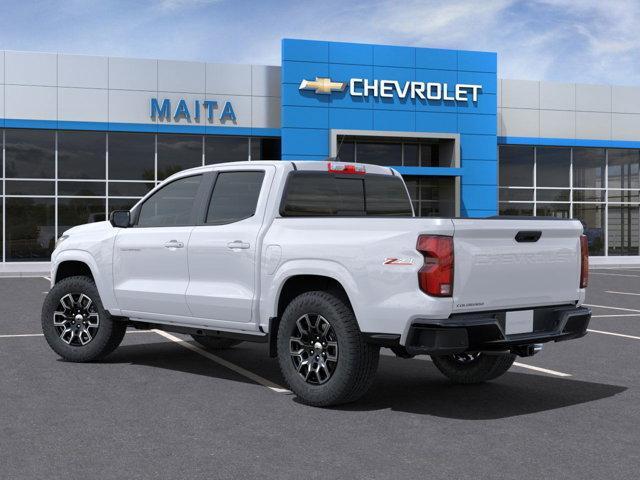 new 2025 Chevrolet Colorado car, priced at $49,789