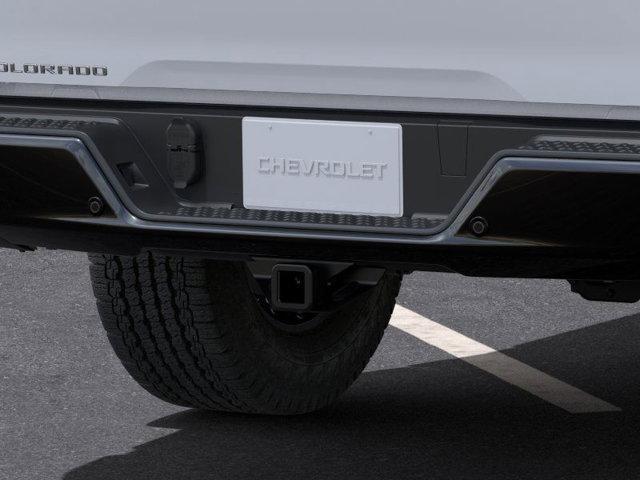new 2025 Chevrolet Colorado car, priced at $49,789