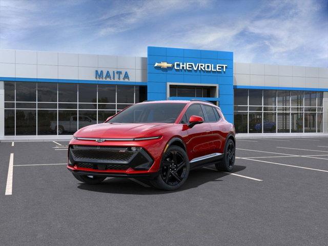new 2025 Chevrolet Equinox EV car, priced at $42,589