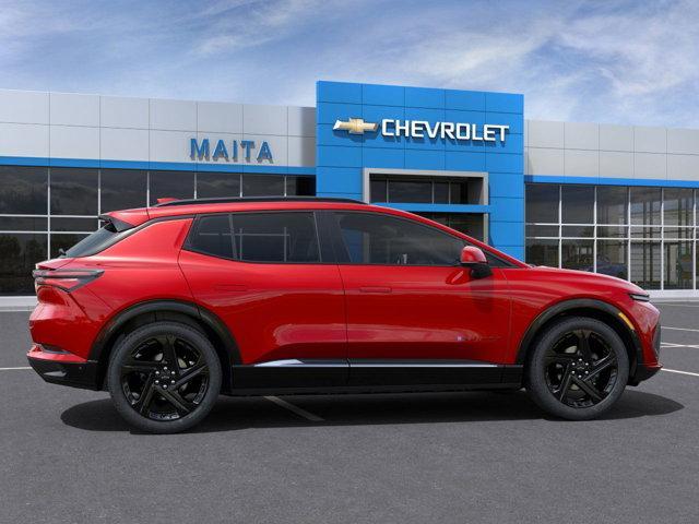 new 2025 Chevrolet Equinox EV car, priced at $42,589