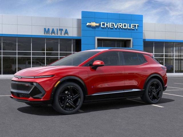 new 2025 Chevrolet Equinox EV car, priced at $42,589