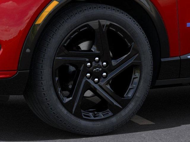new 2025 Chevrolet Equinox EV car, priced at $42,589