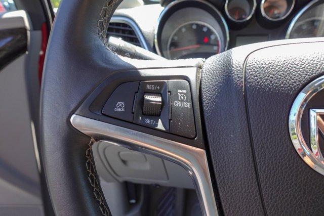 used 2015 Buick Encore car, priced at $9,988