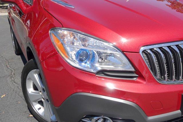 used 2015 Buick Encore car, priced at $9,988