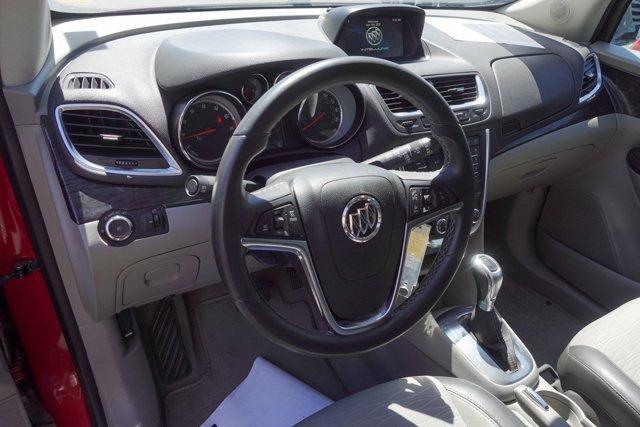 used 2015 Buick Encore car, priced at $9,988