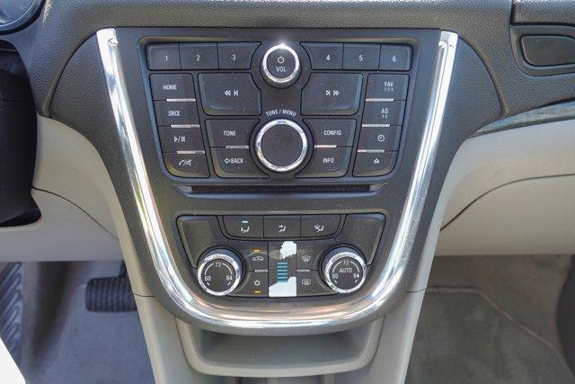 used 2015 Buick Encore car, priced at $9,988