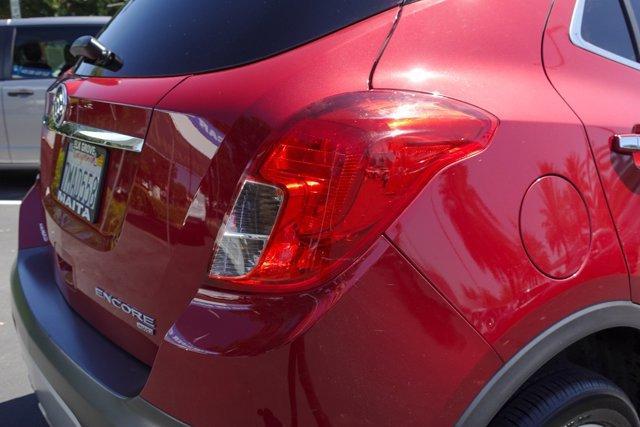 used 2015 Buick Encore car, priced at $9,988