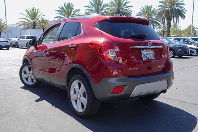 used 2015 Buick Encore car, priced at $9,988