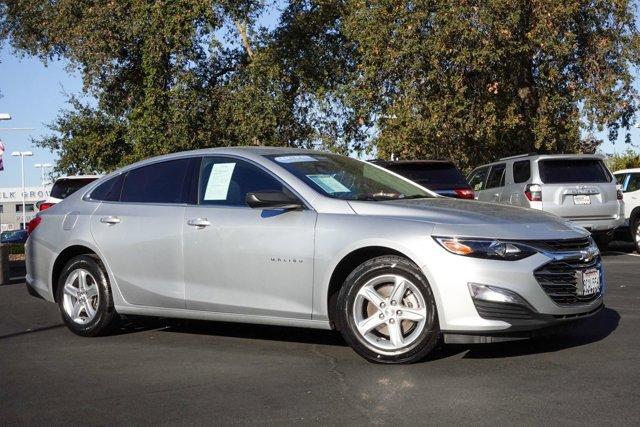 used 2022 Chevrolet Malibu car, priced at $18,000