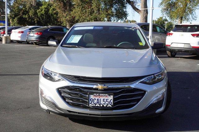 used 2022 Chevrolet Malibu car, priced at $18,000