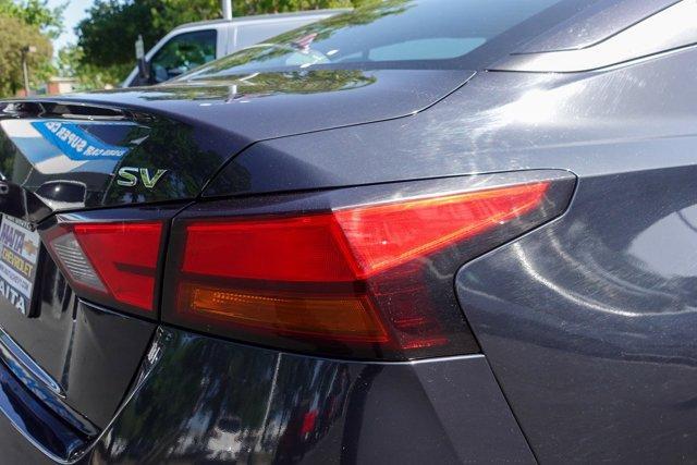 used 2022 Nissan Altima car, priced at $18,988