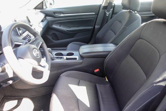 used 2022 Nissan Altima car, priced at $18,988
