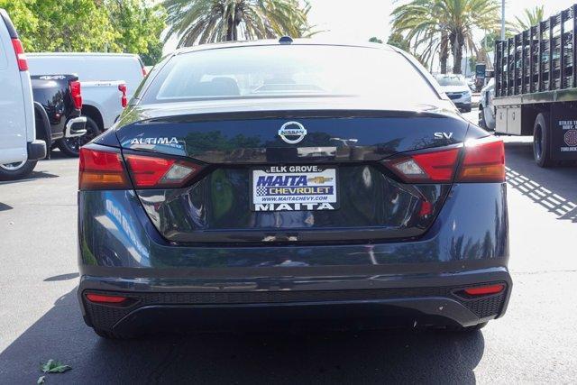used 2022 Nissan Altima car, priced at $18,988
