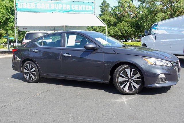 used 2022 Nissan Altima car, priced at $18,988
