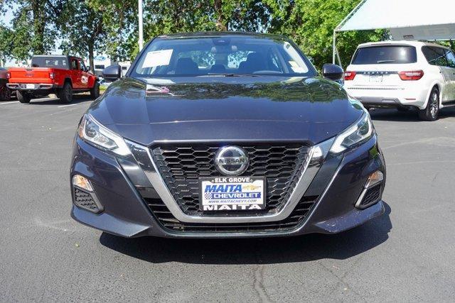 used 2022 Nissan Altima car, priced at $18,988
