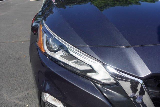 used 2022 Nissan Altima car, priced at $18,988