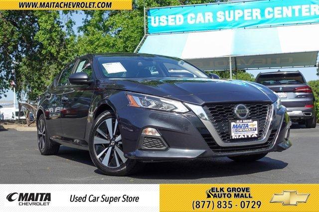 used 2022 Nissan Altima car, priced at $18,988