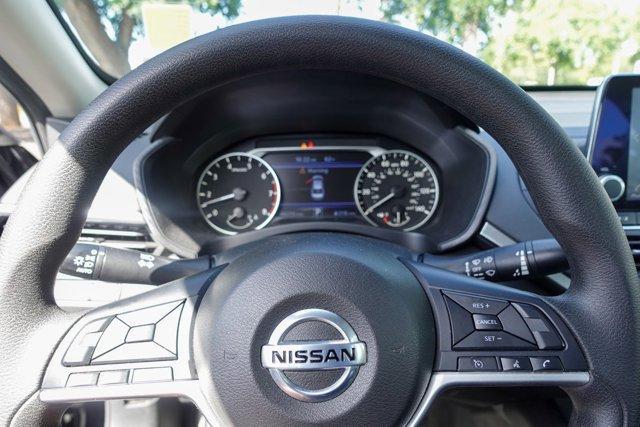 used 2022 Nissan Altima car, priced at $18,988